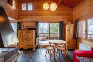 Maison confortable à Montvalezan avec cheminée - Montvalezan - 5