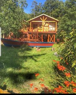 Mae Joa Turismo - Cabañas & Camping Familiar - Ancud - 9