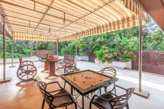 StayVista's Casa Palmera - Pet-Friendly Villa with Pool, Garden with Gazebo, and Indoor & Outdoor Games - 4