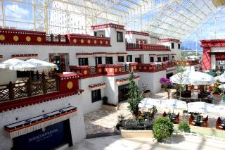 InterContinental Lhasa Paradise by IHG - Lhasa - 2