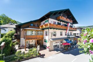Hotel-Garni Schernthaner - Sankt Gilgen - 0