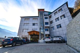 Manali Valley Resort - Manāli - 9