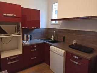 T2 Toulouse Saint cyprien 40m2 indépendant, quartier sympa, 1er étage sur 2, Terrasse - Toulouse - 7