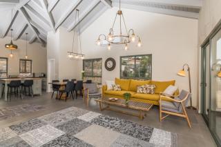 טרה נובה - וילה מהממת עם בריכה פרטית מחוממת, ג'קוזי וסאונה ליד הכנרת - Jabneel - 7