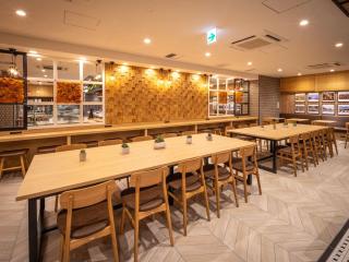 Super Hotel Hiroshima Yagenboridori - 5