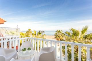 Higuerón Rental Marítimo Romar C - Fuengirola - 1
