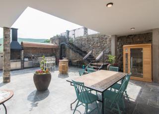 טרה נובה - וילה מהממת עם בריכה פרטית מחוממת, ג'קוזי וסאונה ליד הכנרת - Jabneel - 3