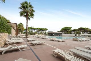 Bungalow convivial près de Sète avec piscine partagée - Mèze - 9