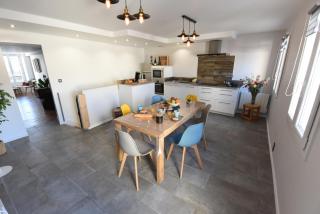 Terrasse 86 - Terrasse & Climatisation - 4-6 personnes - BnB Epernay - Épernay - 4