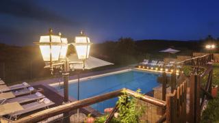 VILLA VITTORIA D'ANGHIARI 7&3, Emma Villas - 5