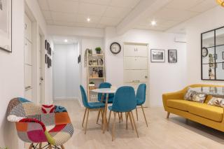 Cruces Metro Rooms - Baracaldo - 9