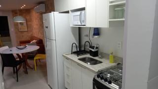 GUARAJUBA - Apartamento MÁXIMO 4 PESSOAS -2 quartos - 170 m da praia - 8