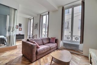 Appartement entier - refait à neuf - Loft - City Center - Lyon - 6