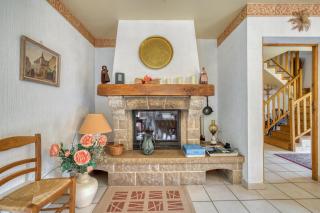 Villa spacieuse à Saint-Pierre-des-Tripiers avec piscine privée - Saint-Pierre-des-Tripiers - 5