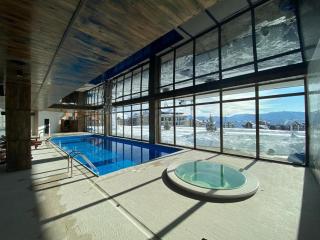New Gudauri Atrium Private Apartments - 8