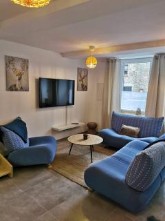 Chez Constant - Hargnies - 8