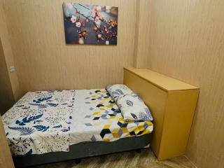 JT RESIDENCES QC SANITIZE GAMES FIBER INTERNET NETFLIX THOUSAND CABLE TV - Manila - 8