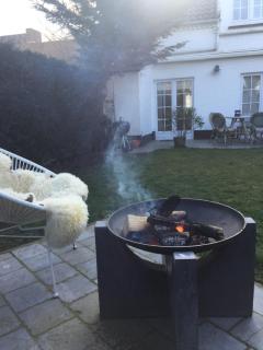 Zee Vakantievilla Begijnhof 5 De Haan - Nieuwmunster - 4