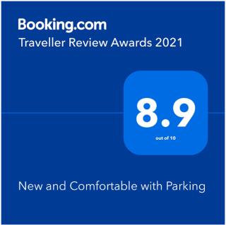 New and Comfortable with Parking - Andover - 2