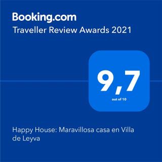 Happy House: Maravillosa casa en Villa de Leyva - Villa de Leyva - 8