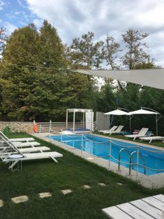 Aristotelia Gi Ikies - Olympiada Poolside Retreats - Olympiada - 7
