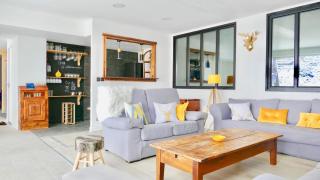 Appartement spacieux 300m2 - Sauna - BBQ - Terrasse - 5