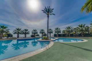 Apartament PALMERA 100m od morza - Orihuela - 9