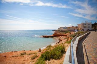 Apartament PALMERA 100m od morza - Orihuela - 6