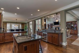 Grand Family Retreat 8Br With Stunning Golf Views - Mill Spring - 5