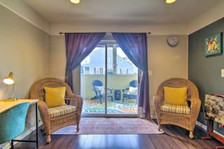 4 Mi to Ocean Lewes Beach Condo with Screened Porch - Lewes - 4