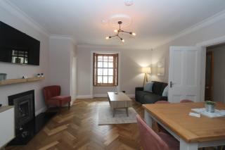 Charming two bedroom, two bathroom detached cottage - Boʼness - 6