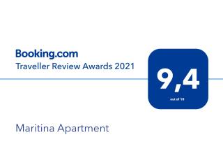 Maritina Apartment - Iráclio - 9