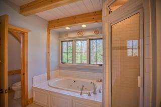 Mountain Dream Luxury Cottage With Fireplace - Mill Spring - 9