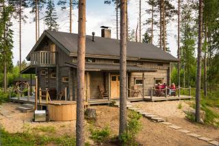 Beautiful lakeside Villa Vetojärvi - 3