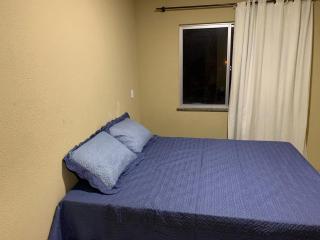 Apartamento com vista para o mar, piscina , deck , playground e estacionamento . - 2