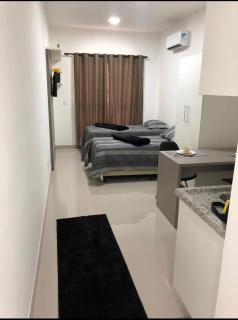 Flat novíssimo e completo Granja Viana - 3