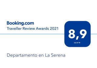 Departamento en La Serena - 9