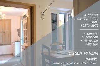 Maison Marina_Varazze - Varazze - 9