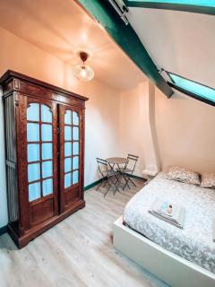Chambres Privées dans une maison de charme - Saint-Brice-sous-Forêt - 8