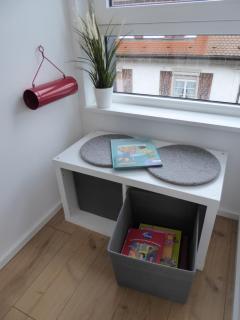 Ferienwohnung Scharnhorst - 1
