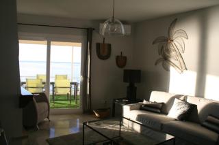 APARTAMENTO EN PRIMERA LINEA/BEACHFRONT APARTMENT - 2