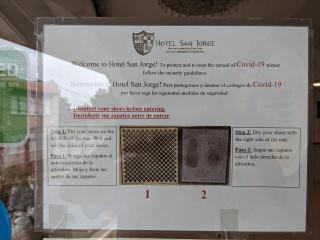 Hotel San Jorge - 1