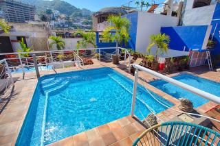 La Iguana Vallarta LGBT ADULTS ONLY - Romantic Zone - Party Clubbing Street - 0