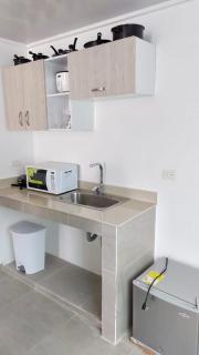Aparta estudio - Casa Eneida San Andrés - San Andrés - 7