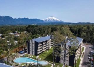 Depto en Condominio Pucón - Pucón - 0