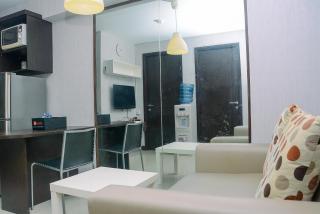 Cozy and Minimalist Kebagusan City 2BR Apartment By Travelio - 3