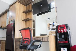 Comfort Studio Apartment at B Residence By Travelio - Tangerang - 7