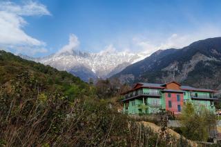 The Atman Dharamshala by Leisure Hotels - Dharamshala - 9
