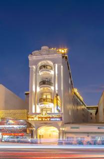 Queen T&T Dalat Hotel - Da Lat - 8