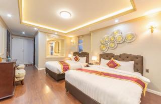 Queen T&T Dalat Hotel - 4
